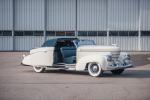 Graham Model 97 Supercharged Cabriolet by Saoutchik 1938 года